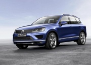 В декабре в России начнется предзаказ на Volkswagen Touareg 2015 года