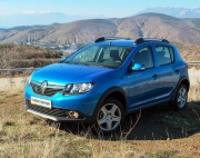 Компания Renault озвучила стоимость Sandero Stepway нового поколения