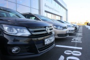 Открытие крупнейшего в Санкт-Петербурге дилерского центра Volkswagen – «Автоцентр Таллинский»