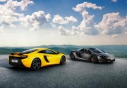 В автосалоне в Гуанчжоу показали новый суперкар McLaren 625C