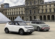 Уже в 2015 году в дилерских центрах России появится новый SsangYong Х100