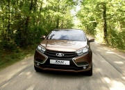 Новый кроссовер от «АвтоВАЗа» Lada X-Ray выйдет в первой половине 2015 года