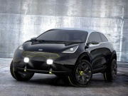 Компания Kia выпустит новый кроссовер специально для Европы