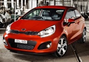 Kia Rio нового поколения выйдет в апреле 2015 года