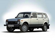 Ради «Кортежа» «АвтоВАЗ» пожертвует пятидверной Lada 4х4