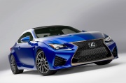 Российская цена Lexus RC F оказалась выше, чем анонсировалось