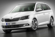 Skoda Fabia Combi запустили в серийное производство