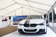 БалтАвтоТрейд-М: BMW 3 Серии с полным пакетом аксессуаров  BMW M PERFORMANCE