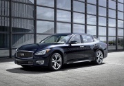 Infiniti Q70 получил суперэкономичный дизельный двигатель