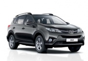 Toyota RAV4. Зимняя резина или дополнительное оборудование в подарок