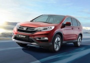 Honda CR-V нового поколения получила 9-ступенчатую автоматическую трансмиссию