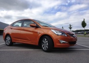 Huyndai Solaris подорожал в России на 15 000 рублей