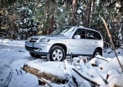В 2014 году продажи Chevrolet Niva упали более чем на 18%