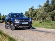 Renault выпустит семиместный Duster