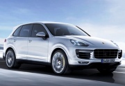 Детройт-2015: В США показали новый Porsche Cayenne Turbo S