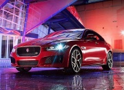 Концепт Jaguar XE 2017 модельного года показали в Детройте