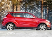 В 2015 году на заводе в Липецке начнется сборка Changan CS35