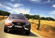 «АвтоВАЗ» готовится к запуску производства Lada Xray