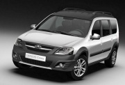 7 февраля запустят сборку Lada Largus Cross