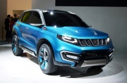 Новый Suzuki Vitara появится в России в конце лета