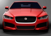 Jaguar XE признали самым красивым автомобилем 2014 года