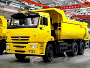 «КамАЗ» через пару лет выведет на рынок грузовик-беспилотник