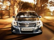 Лидером по выручке на авторынке России в 2014 году стала Toyota