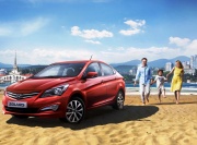 Hyundai Solaris стал самым популярным автомобилем у россиян в январе