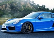 Россияне смогут купить новый Porsche Cayman за 4,358 млн рублей