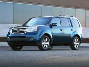 В России в 2015 году появятся обновленные Honda CR-V и Pilot