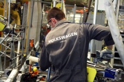 Volkswagen запустил производство двигателей в России