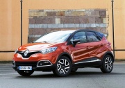 Renault Capture назвали самым экономичным кроссовером