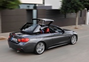 Названа рублевая стоимость кабриолета BMW 4-series