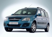 «АвтоВАЗ» увеличивает выпуск универсала Lada Largus