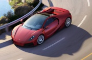 В Женеву приедет новый испанский суперкар GTA Spano