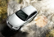 Audi A4 allroad quattro – в рамках программы Stabilitat