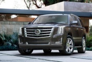 В Санкт-Петербурге запустили сборку нового Cadillac Escalade