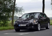 В Женеве озвучили стоимость Skoda Superb третьего поколения