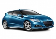 Honda в 2017 году представит новое поколение CR-Z