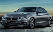 Презентация нового BMW 4 серии купе в БалтАвтоТрейд-М