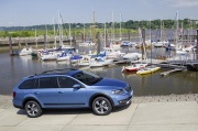 SKODA Octavia Scout. Всегда готов!