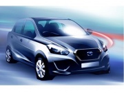 Datsun выпустит бюджетную модель для Индии - хэтчбек I2