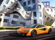 В Нью-Йорке McLaren представит «бюджетный» суперкар (ВИДЕО)
