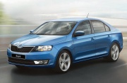 SKODA Rapid – от 459 000 рублей в апреле!