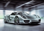 Суперкар Porsche 918 Spyder обрел первого покупателя в России