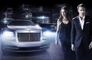 В США презентовали самый модный Rolls-Royce (ВИДЕО)