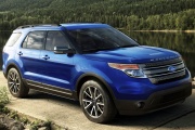 Обновленный кроссовер Ford Explorer появится в России в этом году