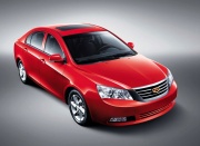 Более 27 тысяч седанов Geely отзывают в России