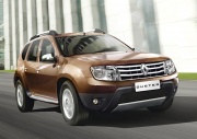 Renault Duster вновь обогнал всех и стал самым популярным кроссовером