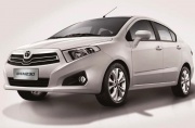 Китайские седан и хэтчбек Brilliance H230 доехали до России